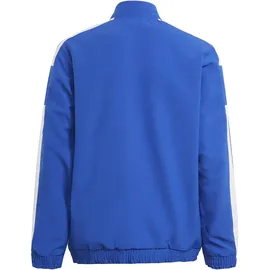 adidas Squadra 21 Trainingsjacke Team Royal Blue/White 128