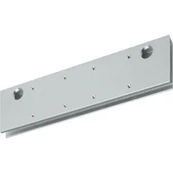 effeff Klemmplatte DCA166, Aluminium