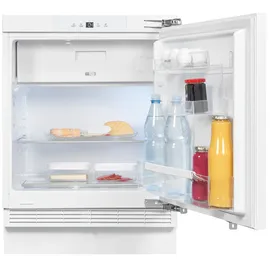 Exquisit UKS130-4-FE-010D Unterbaukühlschrank (121 l, 818 mm hoch)