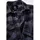 Brandit Textil Langarmhemd kariert Schwarz 170/176