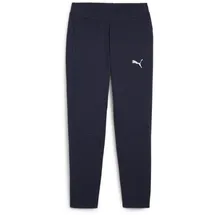 Puma teamFINAL Casuals Jogginghose Blau XXL