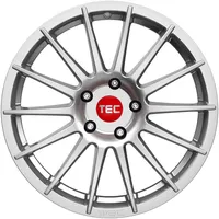 TEC Speedwheels AS2 8,0 x 18 5 x 108 ET45 MB63,4 Graphit-Silber