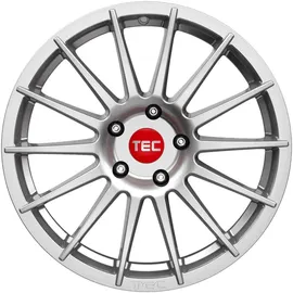 TEC Speedwheels AS2 8,0 x 18 5 x 108 ET45 MB63,4 Graphit-Silber