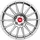 TEC Speedwheels AS2 8,0 x 18 5 x 108 ET45 MB63,4 Graphit-Silber