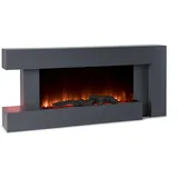 Klarstein Studio Light & Fire 2 Smart grau