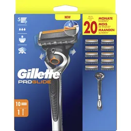 Procter & Gamble Gillette ProGlide Rasierer Flexball