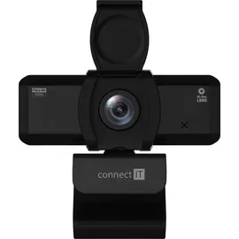 Connect IT CCW-2010-BK WebYouSee Pro Full HD