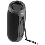 STREETZ S350 Bluetooth® Lautsprecher AUX, Freisprechfunktion, tragbar, USB Schwarz