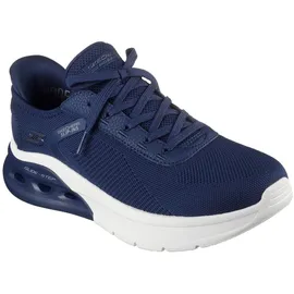 SKECHERS Bobs Arc Waves 2.0 Herren Blau 45
