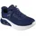 SKECHERS Bobs Arc Waves 2.0 Herren Blau 45