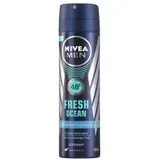 NIVEA MEN Fresh Ocean Spray, 150ml