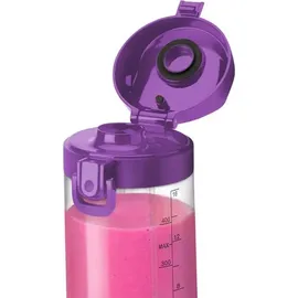 nutribullet Portable Smoothie Maker violett (NBP003PU)