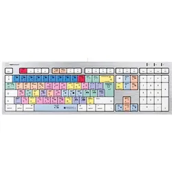 Logickeyboard Adobe Premiere Pro CC Mac ALBA