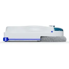 Hutt 10 Fensterputzroboter Weiß