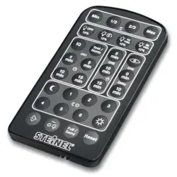 Steinel 559410 Zubehör - Service Fernbedienung RC8 110021956
