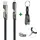 4smarts USB-C auf Apple Lightning 1,5 m Grau