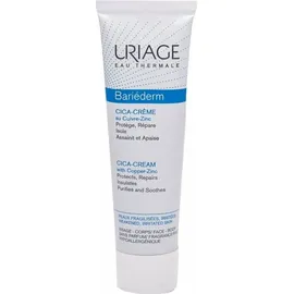 Uriage Bariederm-Cica Creme mit Kupfer-Zink 100 ml