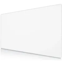 Titanwolf Gaming Mauspad XXXL 1500x800 mm, abwaschbar, Gummiunterseite, strapazierfähig, extragroß