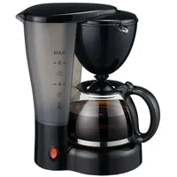 HTC EQUIPEMENTS HTC 24-V-Kaffeemaschine für 5/6 Tassen (Zigarettenanzünder-Stecker)