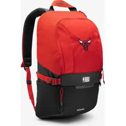 Rucksack 25 l - NBA Chicago Bulls tomatenrot No Size