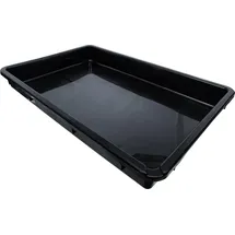 BGS Auffangwanne Kunststoff 50 l schwarz