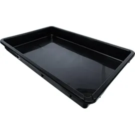 BGS Auffangwanne Kunststoff 50 l schwarz