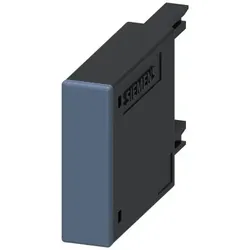 Siemens 3RT29161GA00 Zusatzverbraucher-Baustein, AC50/60Hz, 180-255V für Hilfs- und Motorschütze, S00