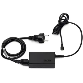 Acer 65W Type-C Adapter, EU Netzkabel