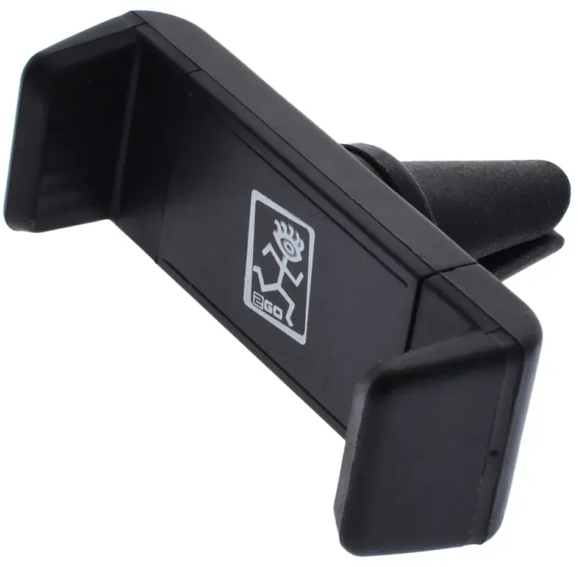 2GO 795180 Halterung Passive Halterung Handy/Smartphone, Navigator Schwarz