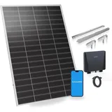 sunshare Ray Lite Solarpanel 200 W inkl. 800 W Mikro-Wechselrichter