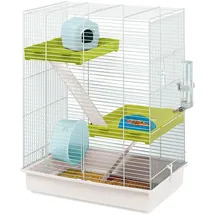 Ferplast Tris Hamsterkäfig, - White - One Size