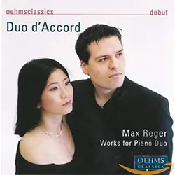 Works for Piano Duo (Neu differenzbesteuert)