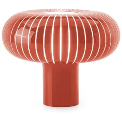 Kartell - Teresa Tischleuchte, orange (Special Edition Salone)