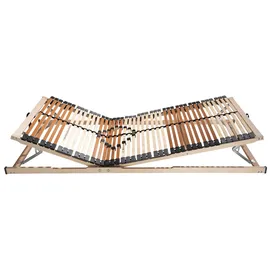 Beco Comfort Lux Kopfteil und Fußteil manuell verstellbar 90 x 200 cm