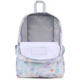 Jansport Superbreak One fluttering field