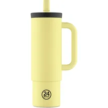 24Bottles Straw Cup 0,8 l Gold