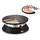 Krampouz Crêpes-Maker Cebpf2bo Schwarz