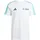 adidas Mercedes-AMG Petronas Formel 1 Team DNA T-Shirt Herren JV5457 - white/black XL