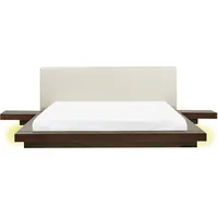 Beliani Bett ZEN 180 x 200 cm)