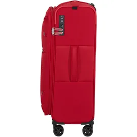 Samsonite GoTwist 4-Rollen 68 cm / 68 l rot
