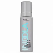 Indola Style Light Mousse Non-Aerosol 200 ml
