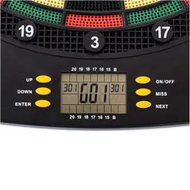 CARROMCO Elektronik Dartboard Score-301 #2,