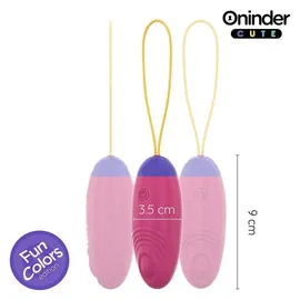 oninder Oninder, - Vibrations-Ei 1 St