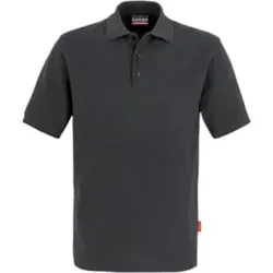 Hakro Polo-Shirt Performance, anthrazit, Unisex-Größe: 3XL