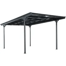 Ximax Einzelcarport ECO 503 cm x 300 cm x 232 cm