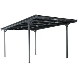 Ximax Einzelcarport ECO 503 cm x 300 cm x 232 cm