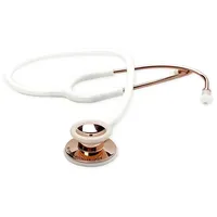 ADC Adscope 603 - Stethoskop - Rosegold/Weiß
