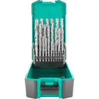 Ent HSS-G Holzbohrer-Set 1-13 mm 25-tlg.
