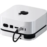 Satechi Mac Mini M4 Stand & Hub with SSD Enclosure