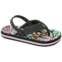 REEF Little Ahi Badesandalen - Tropical Rainbow - EU 28